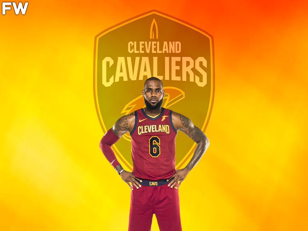LeBron James Is A Free Agent In 2023 Summer