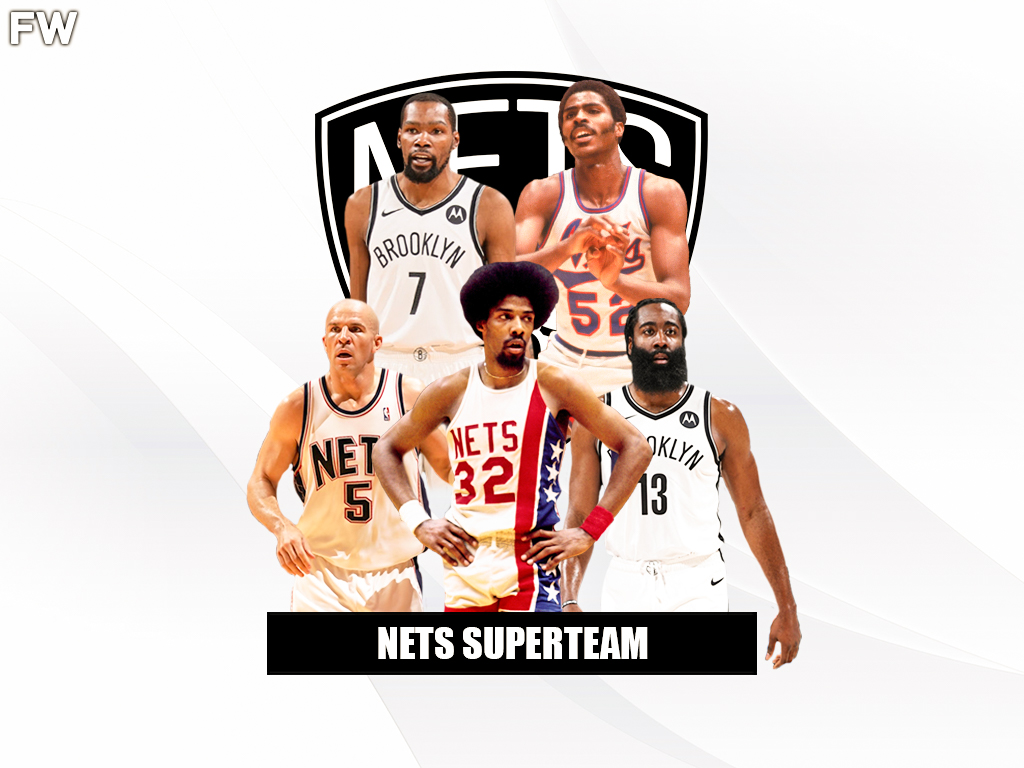 Brooklyn Nets Superteam
