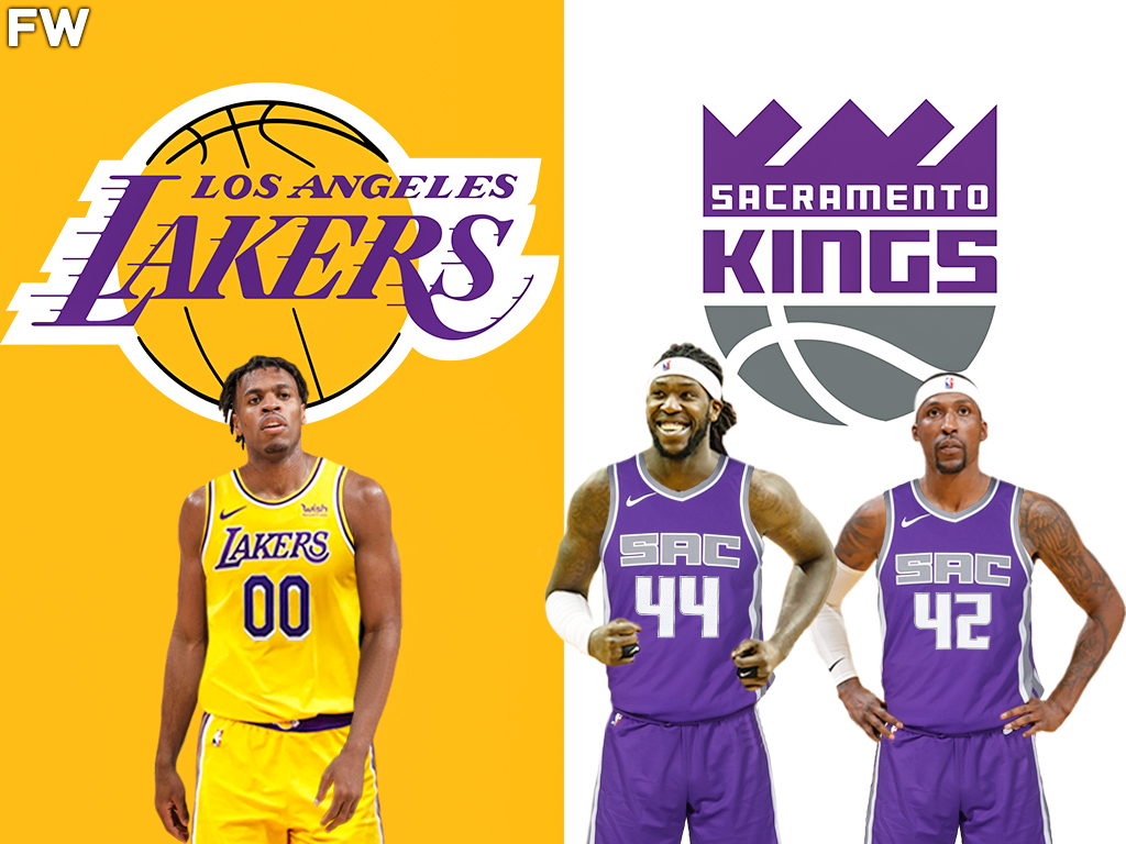 Kentavious Caldwell-Pope, Montrezl Harrell for Buddy Hield