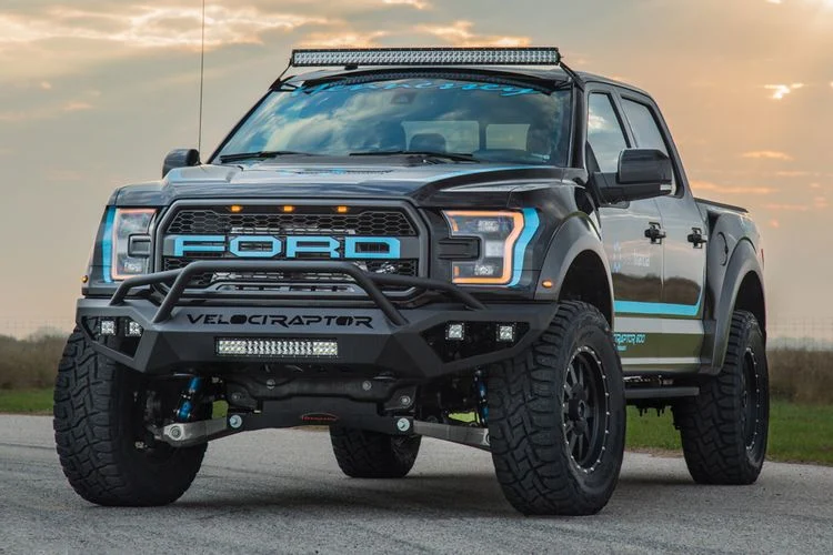Ford F-150 Raptor Michael Jordan