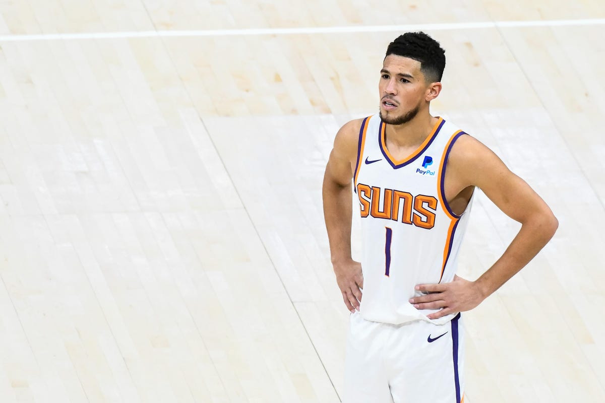 Devin Booker