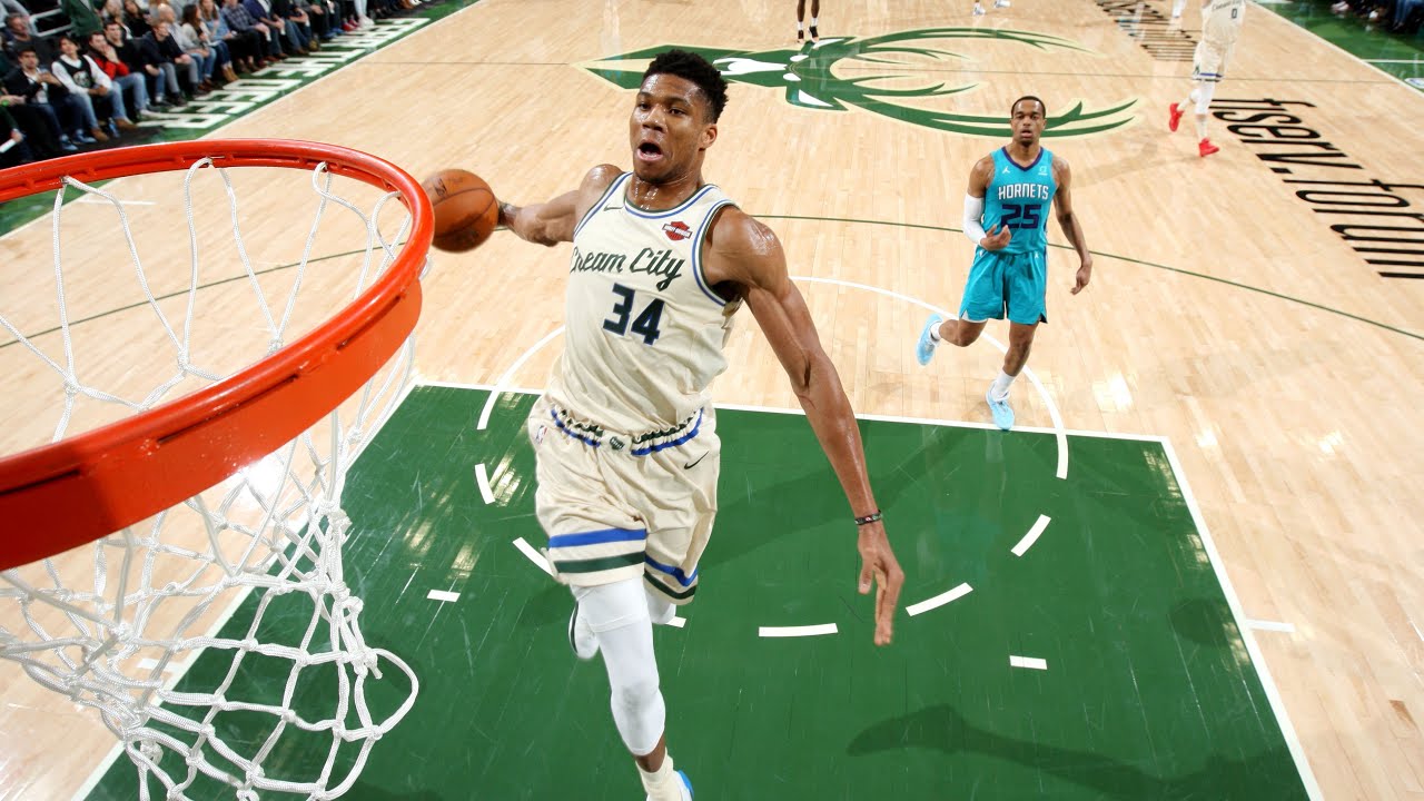 Giannis Antetokounmpo
