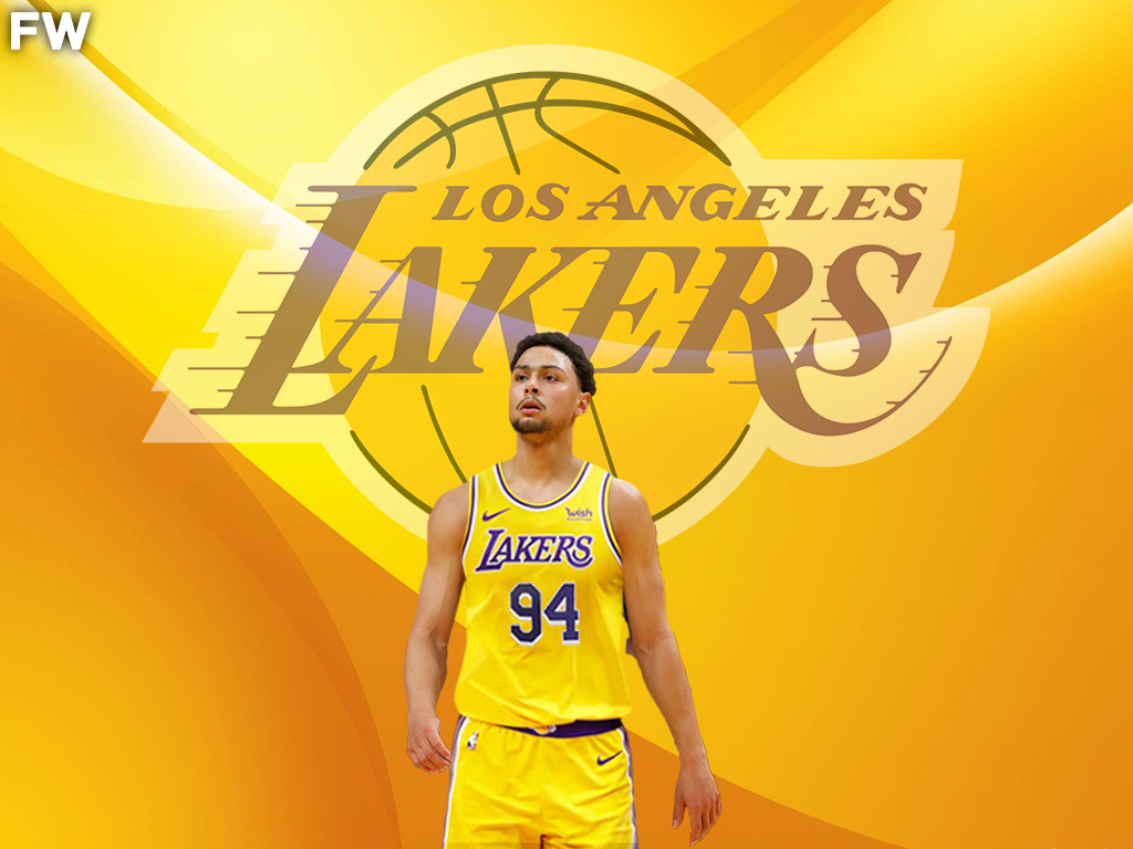 Bryn Forbes Lakers