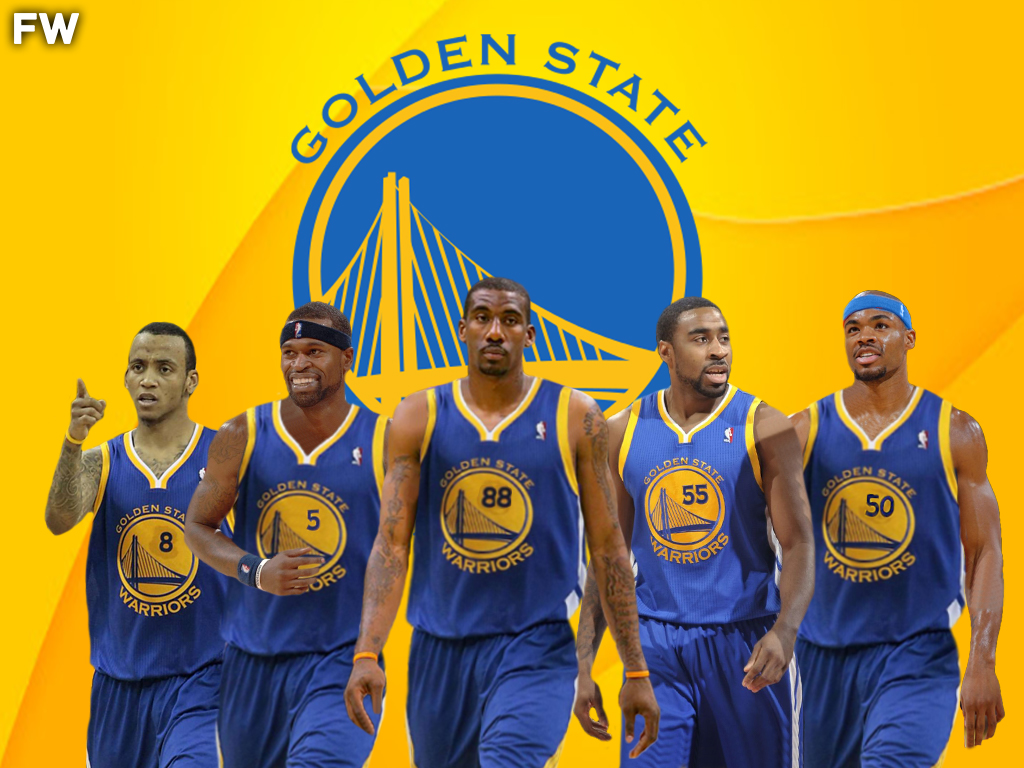 Amare Stoudemire Warriors