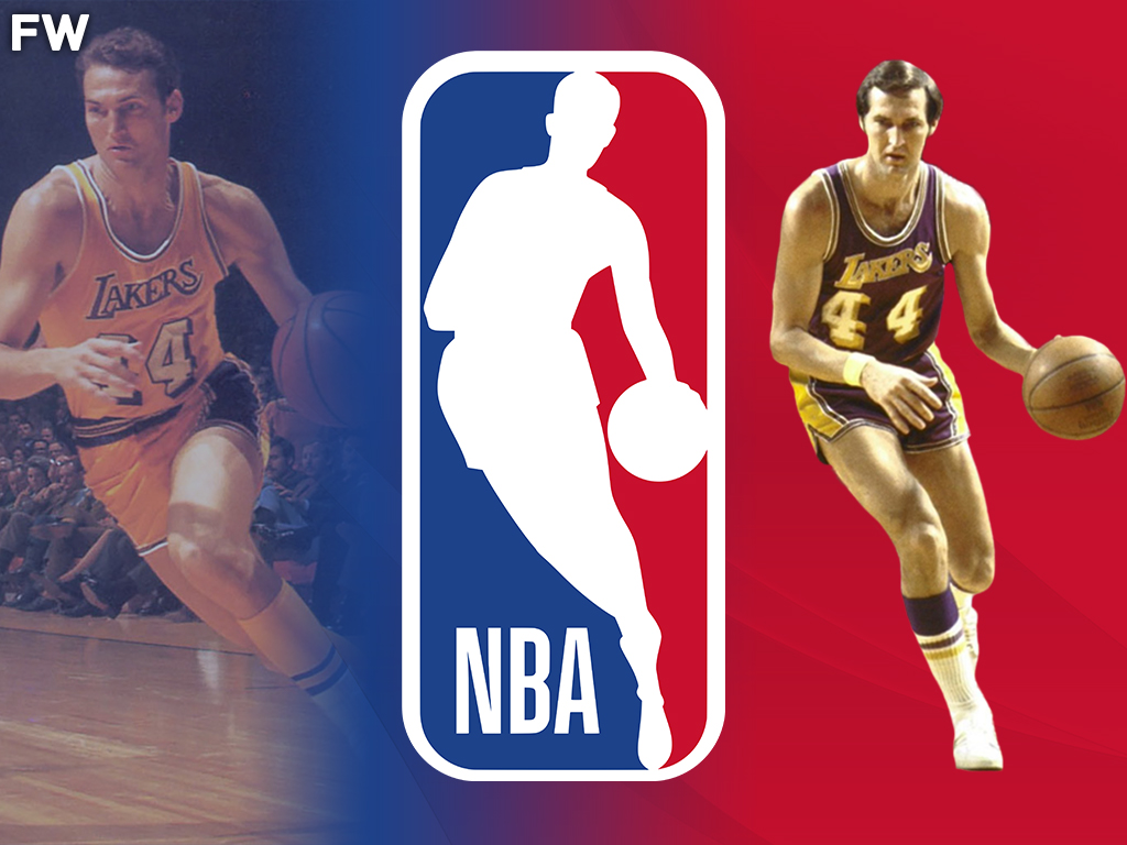 Jerry West Story And How He Became The NBA Logo