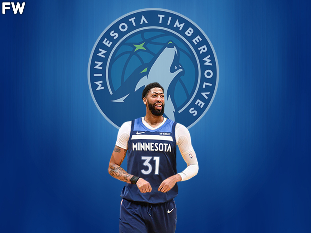 Anthony Davis Timberwolves