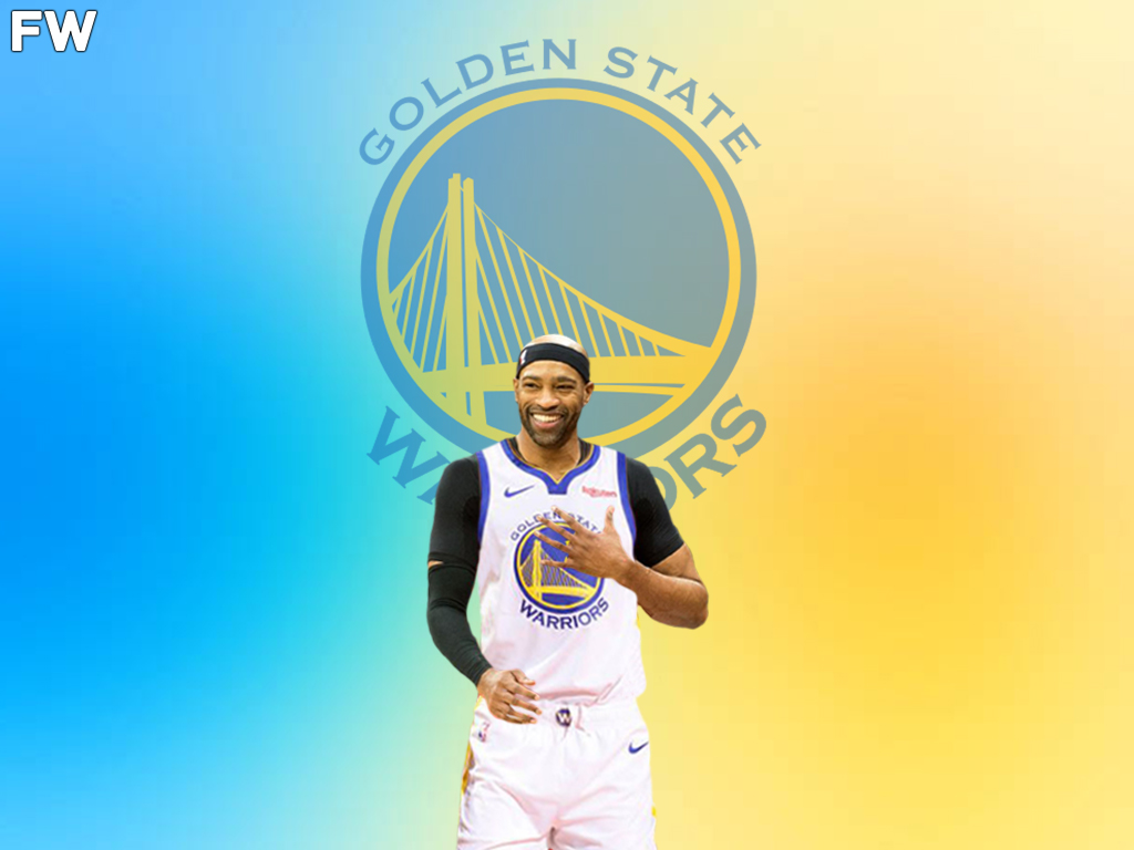 Vince Carter - Golden State Warriors