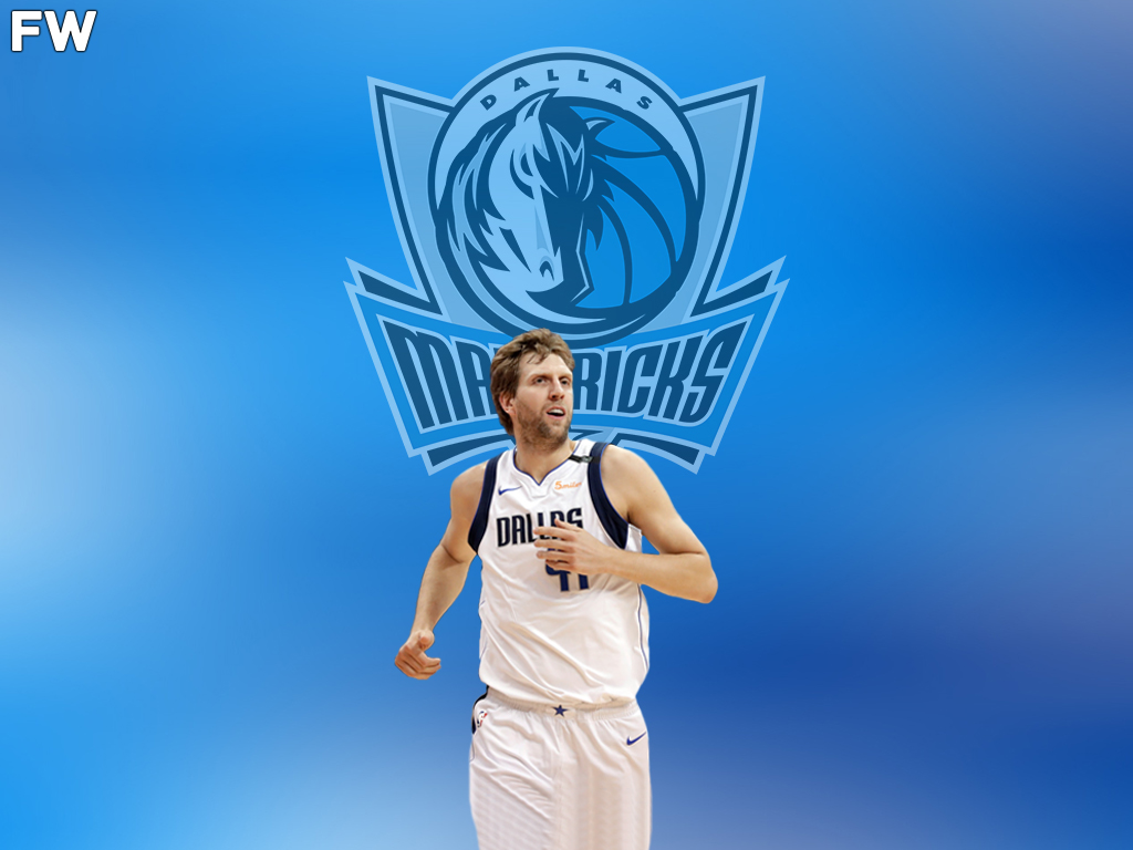 Dirk Nowitzki - Dallas Mavericks