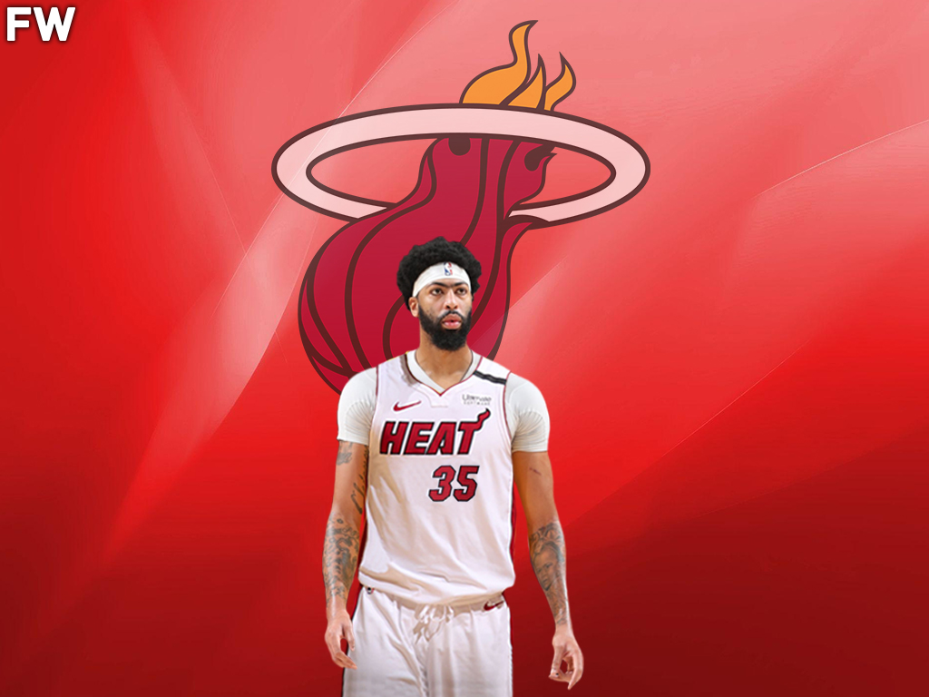 Anthony Davis Miami Heat