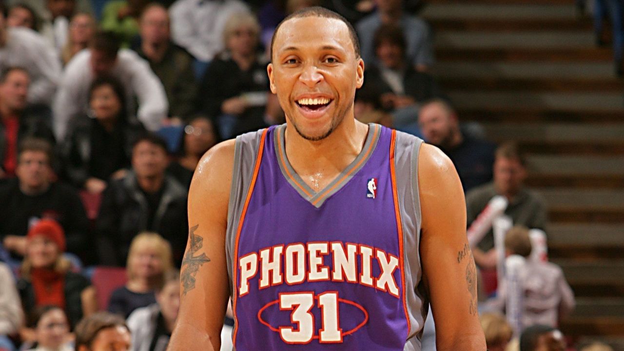 Shawn Marion