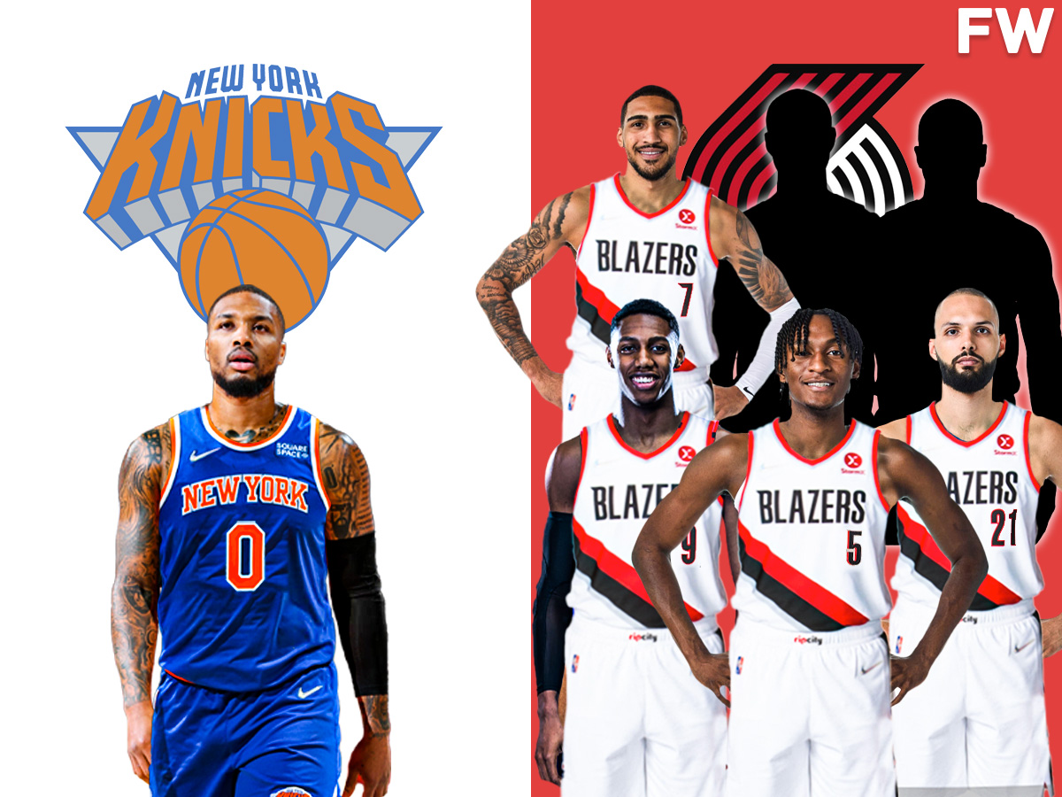 dame knicks