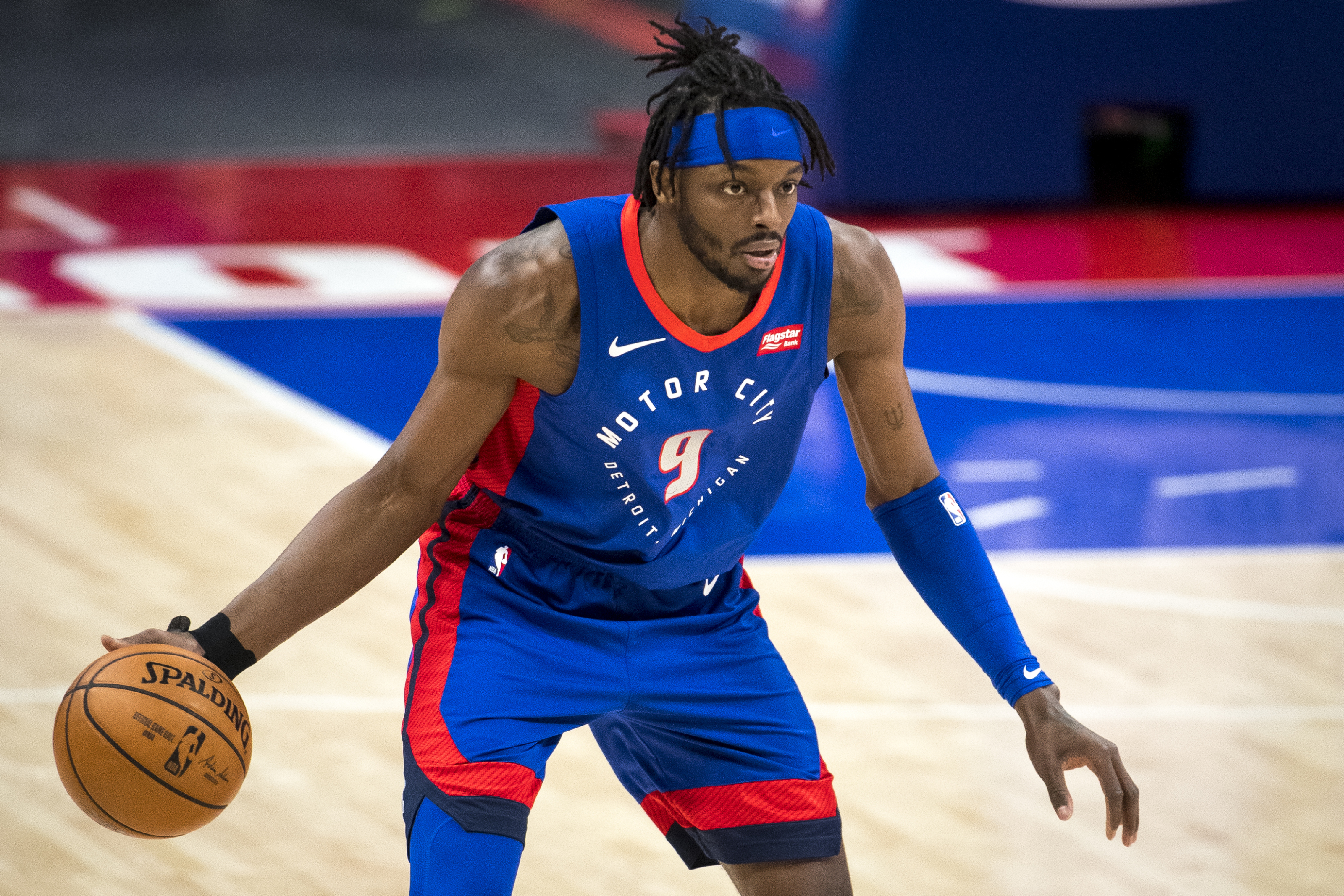 Jerami Grant Has 'Little Interest' In Joining A Team Where He Isn't The Primary Offensive Option, Wants To Sign A 4-Year, $112 Million Extension With Detroit In The Offseason