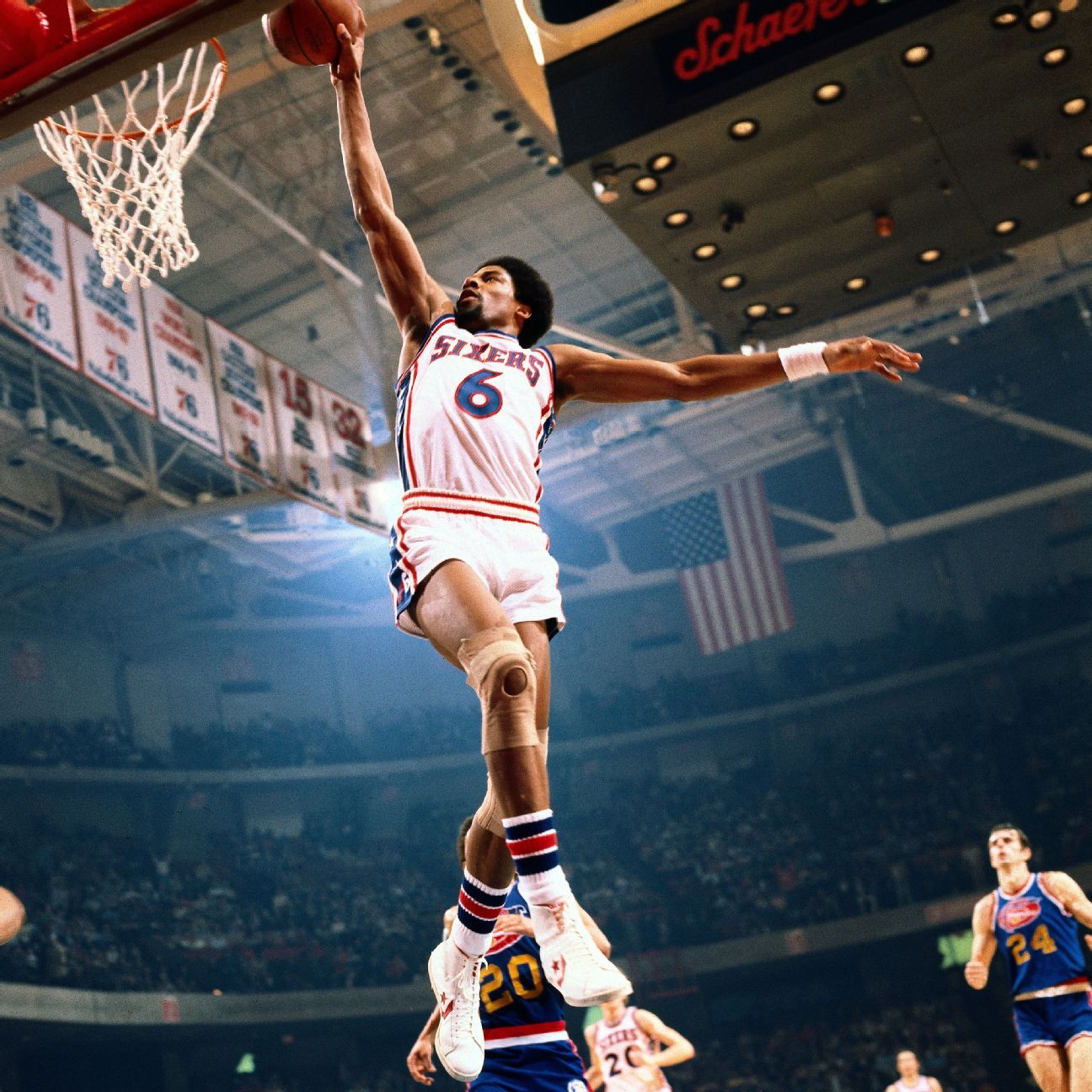 Julius Erving