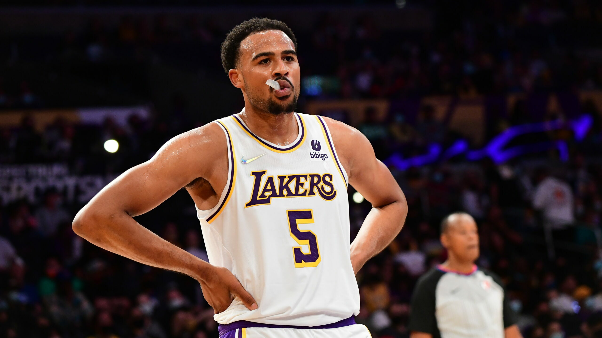 NBA Rumors: Talen Horton-Tucker Has Low Trade Value And Is Viewed