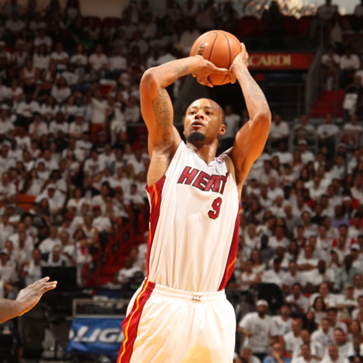 Rashard Lewis