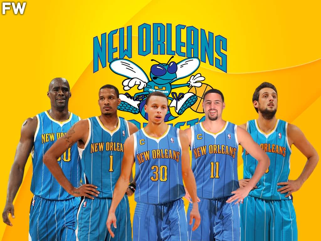 Hornets Projected Lineup If Trade Happened