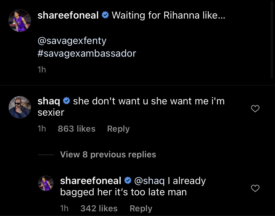 shaq shareef