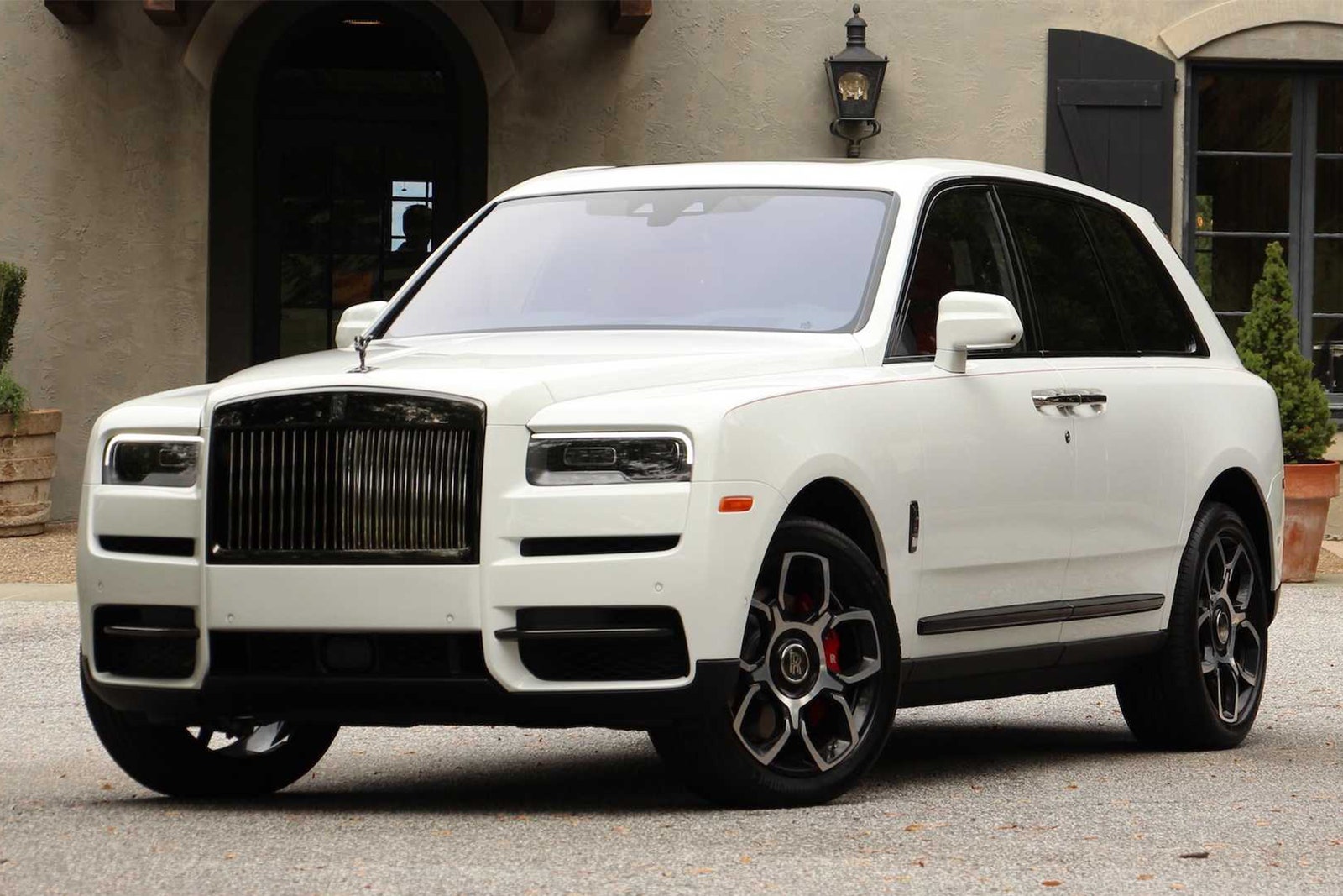 2020 Rolls-Royce Cullinan