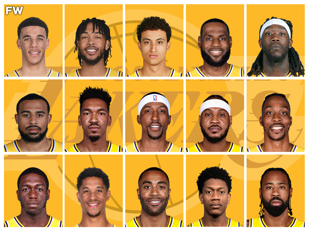 How The Lakers Would Look Today Without Blockbuster Trades