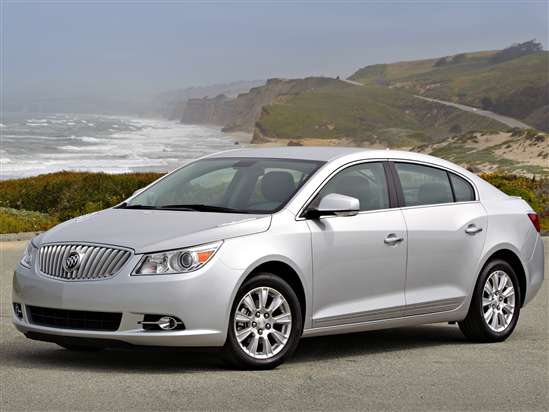 Buick Lacrosse