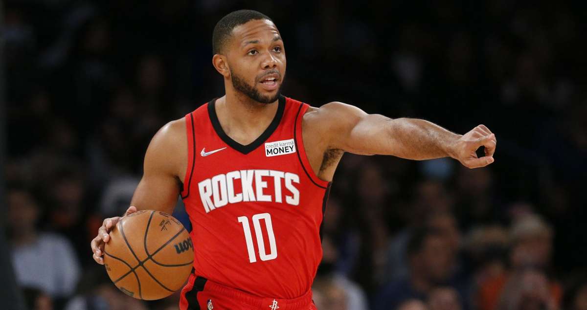 Eric Gordon
