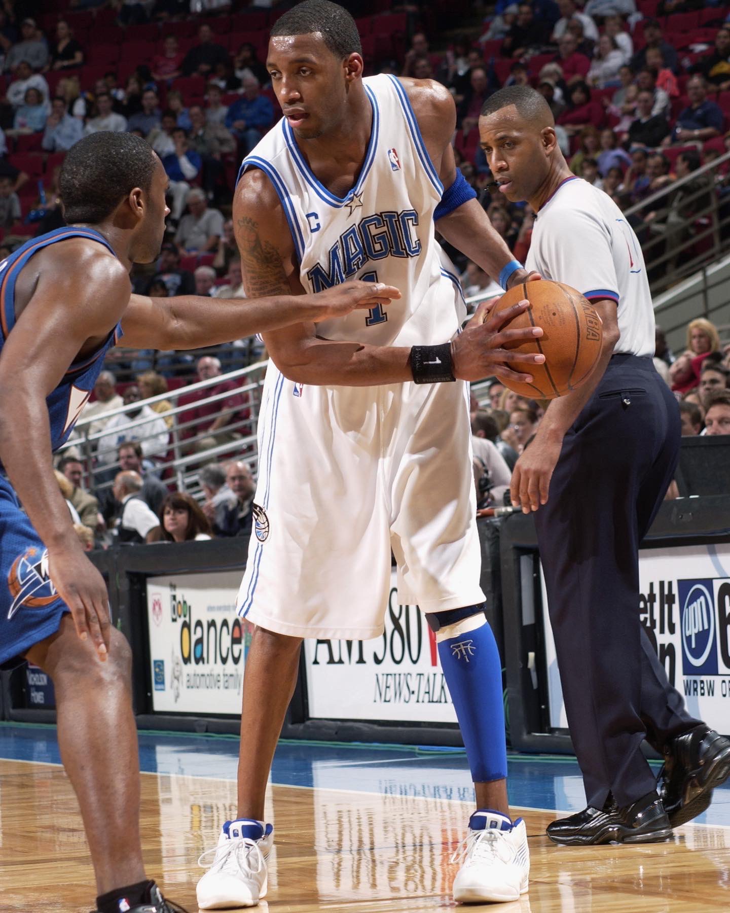 Tracy McGrady