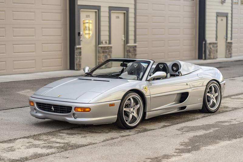 Ferrari F355 Spider