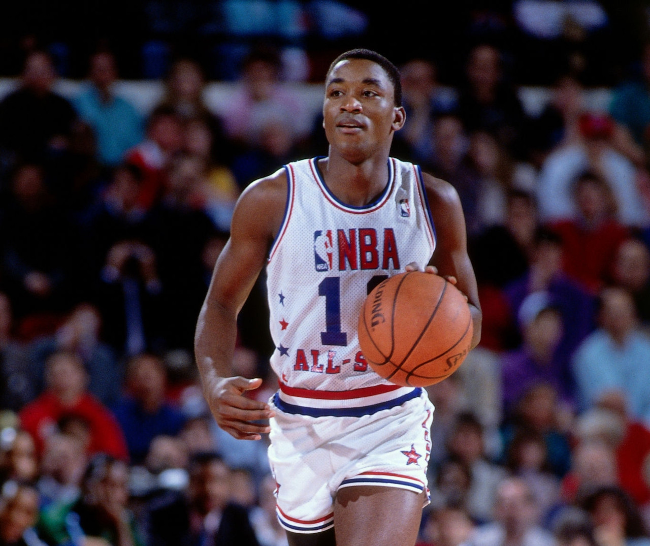 Isiah Thomas