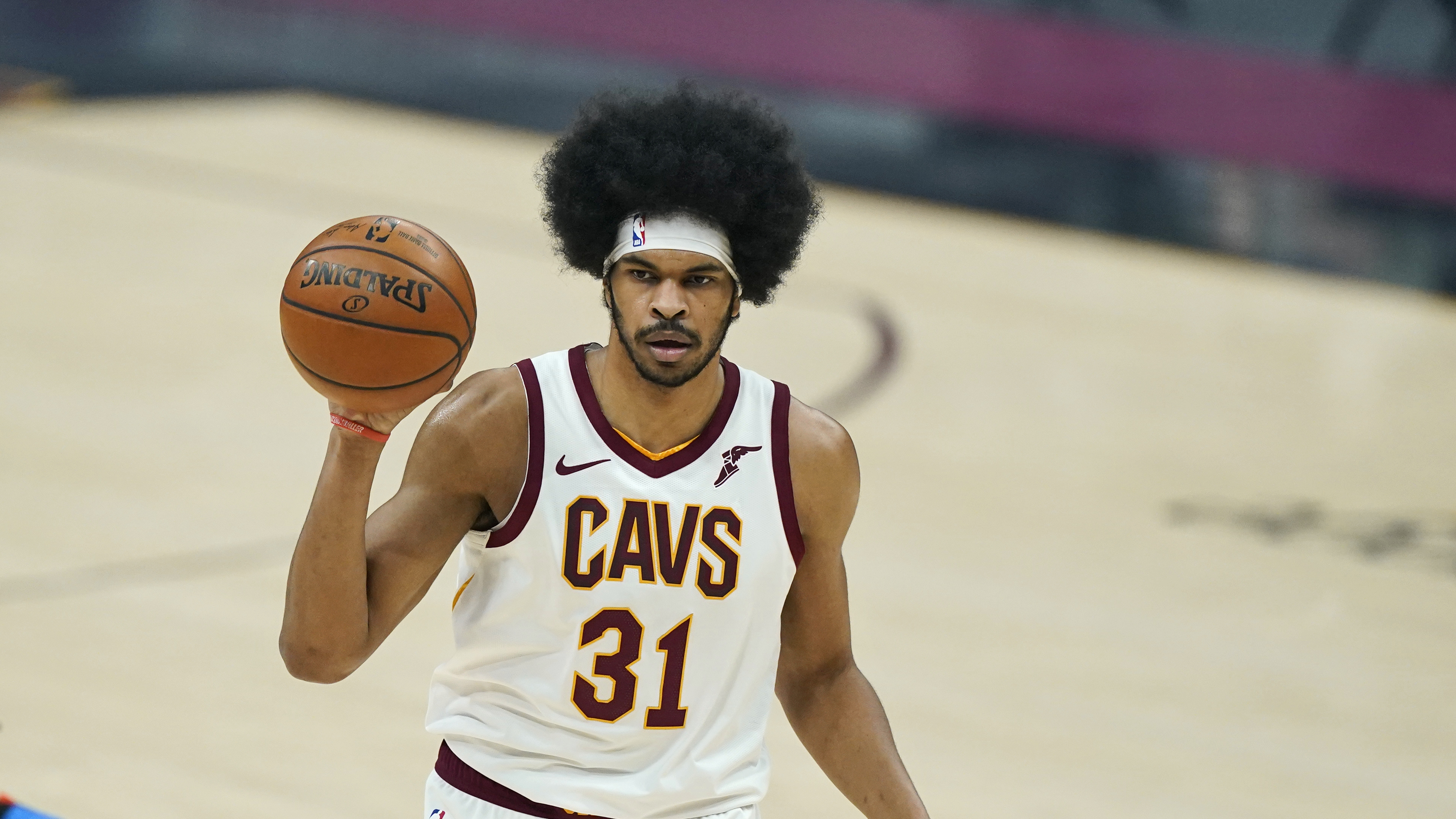Jarrett Allen