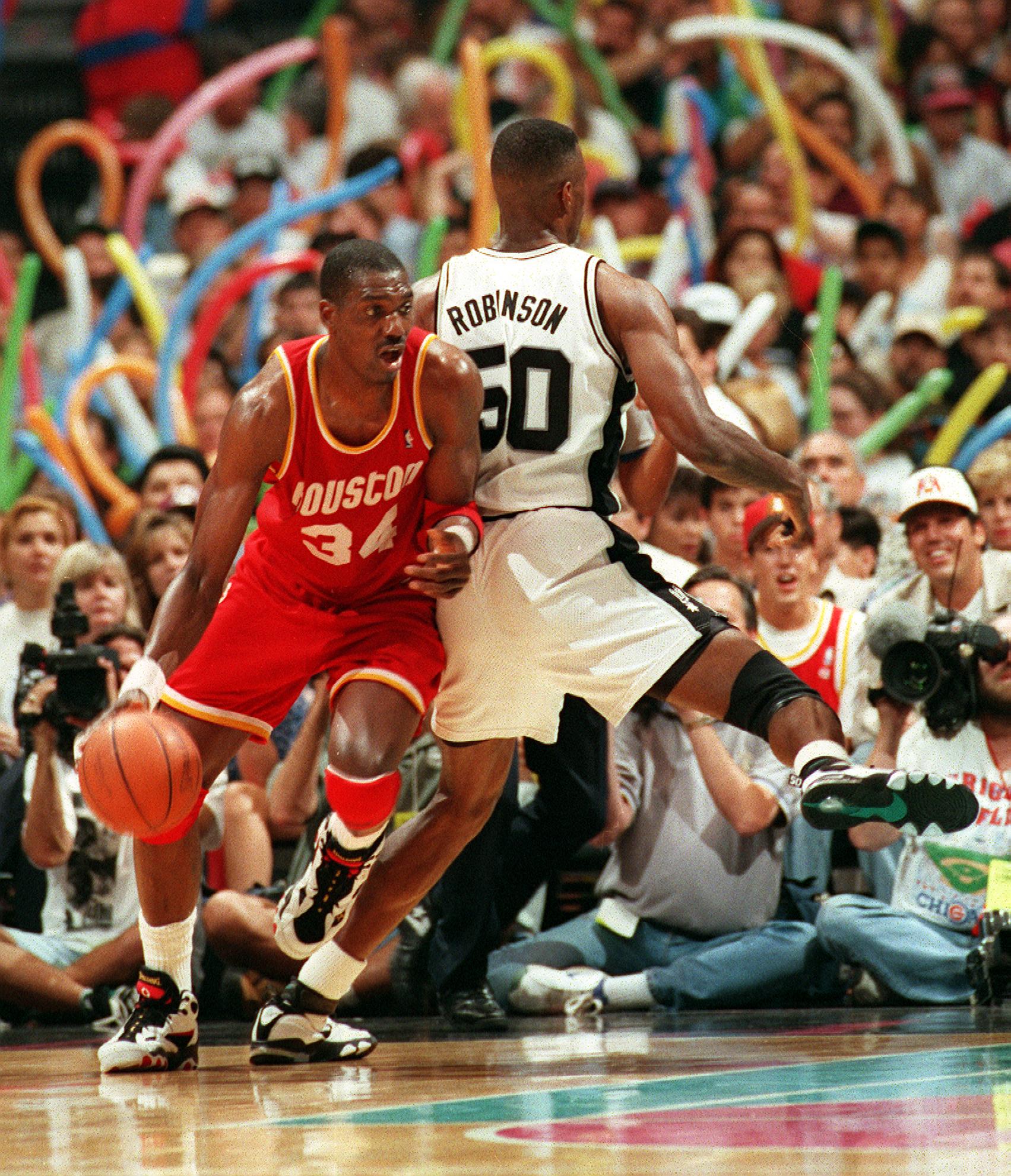 Hakeem Olajuwon