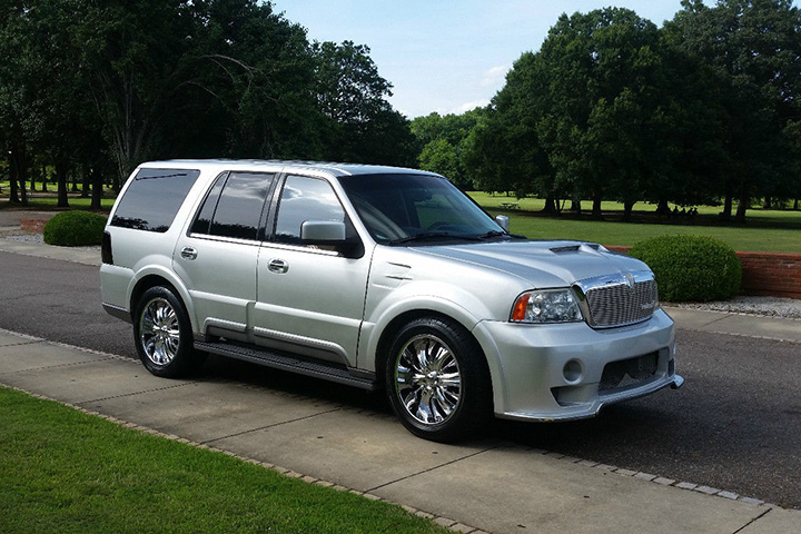 Lincoln Navigator