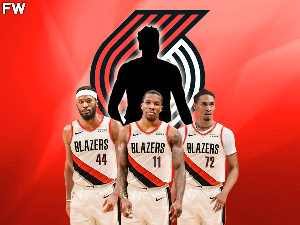 Eric Bledsoe, Justise Winslow, Keon Johnson, 2025 Second-Round Pick