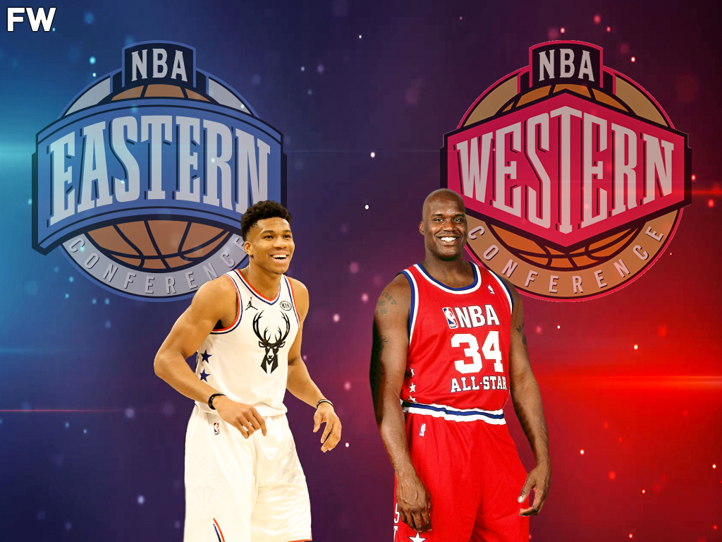 Giannis Antetokounmpo vs. Shaquille O’Neal