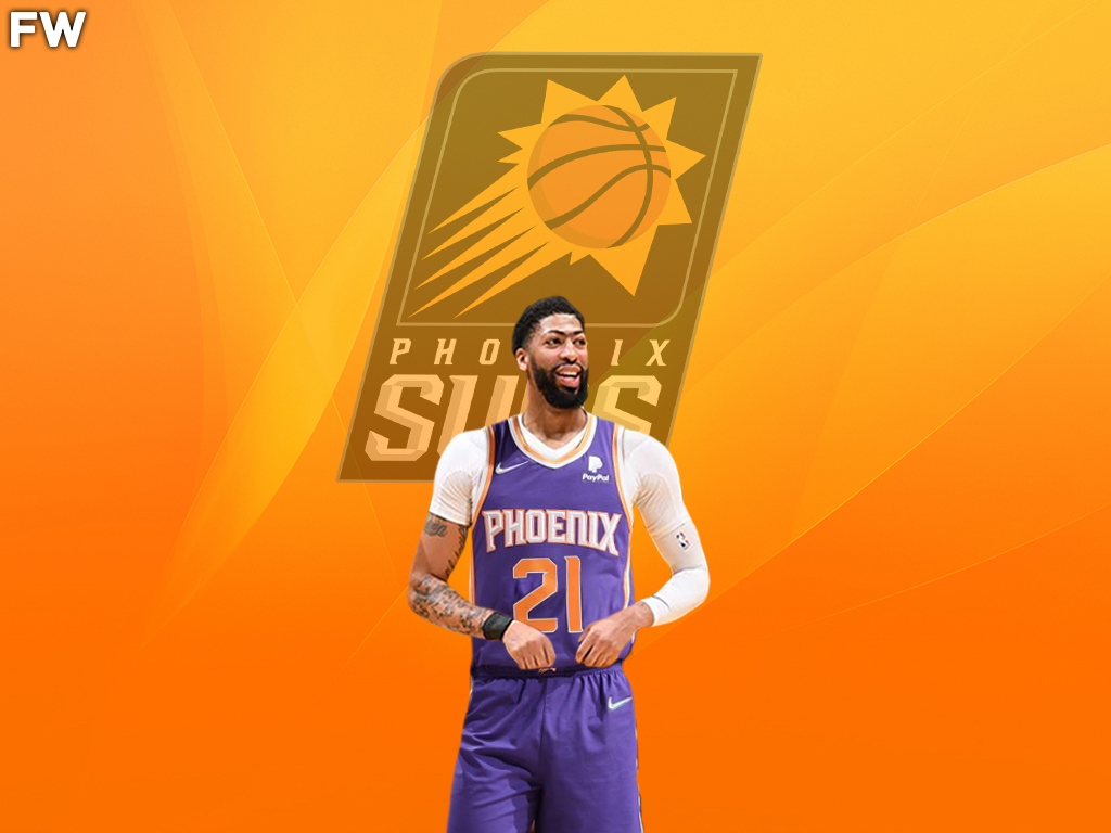 Anthony Davis Suns