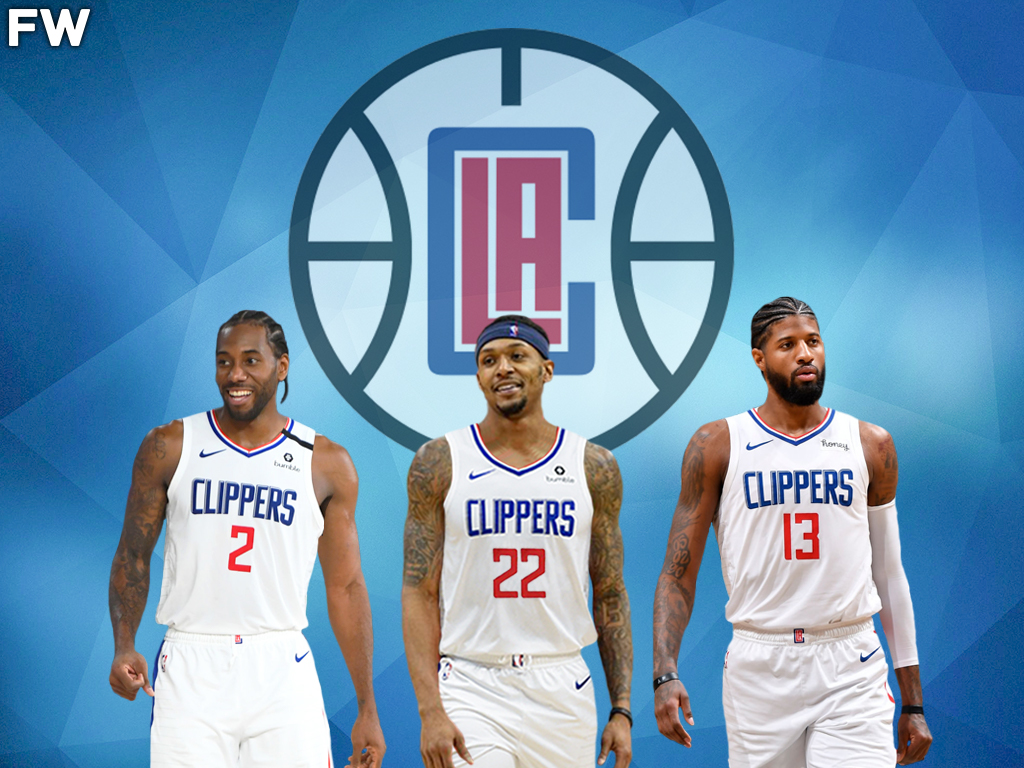 Kawhi Leonard, Bradley Beal, Paul George