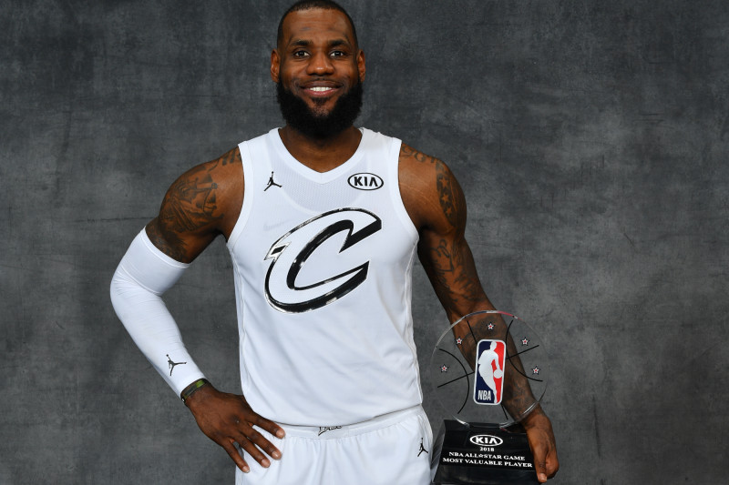 LeBron James All-Star