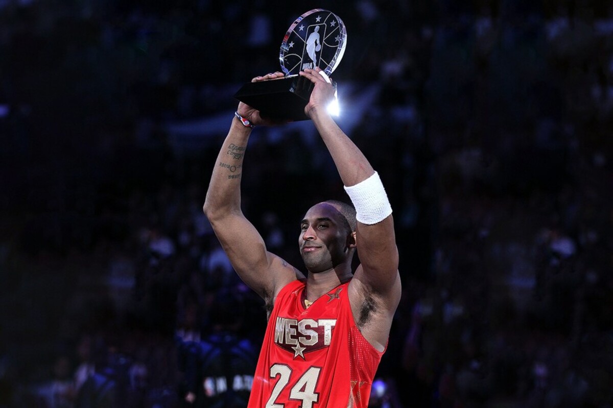Kobe Bryant All-Star