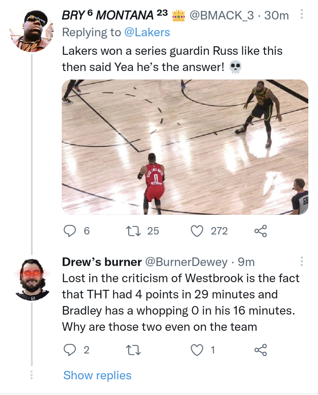 lakers 3