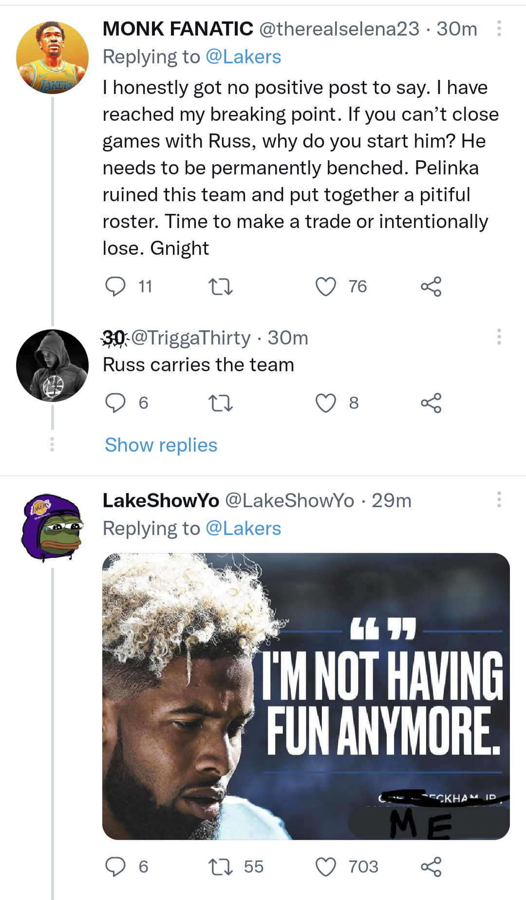 lakers 5