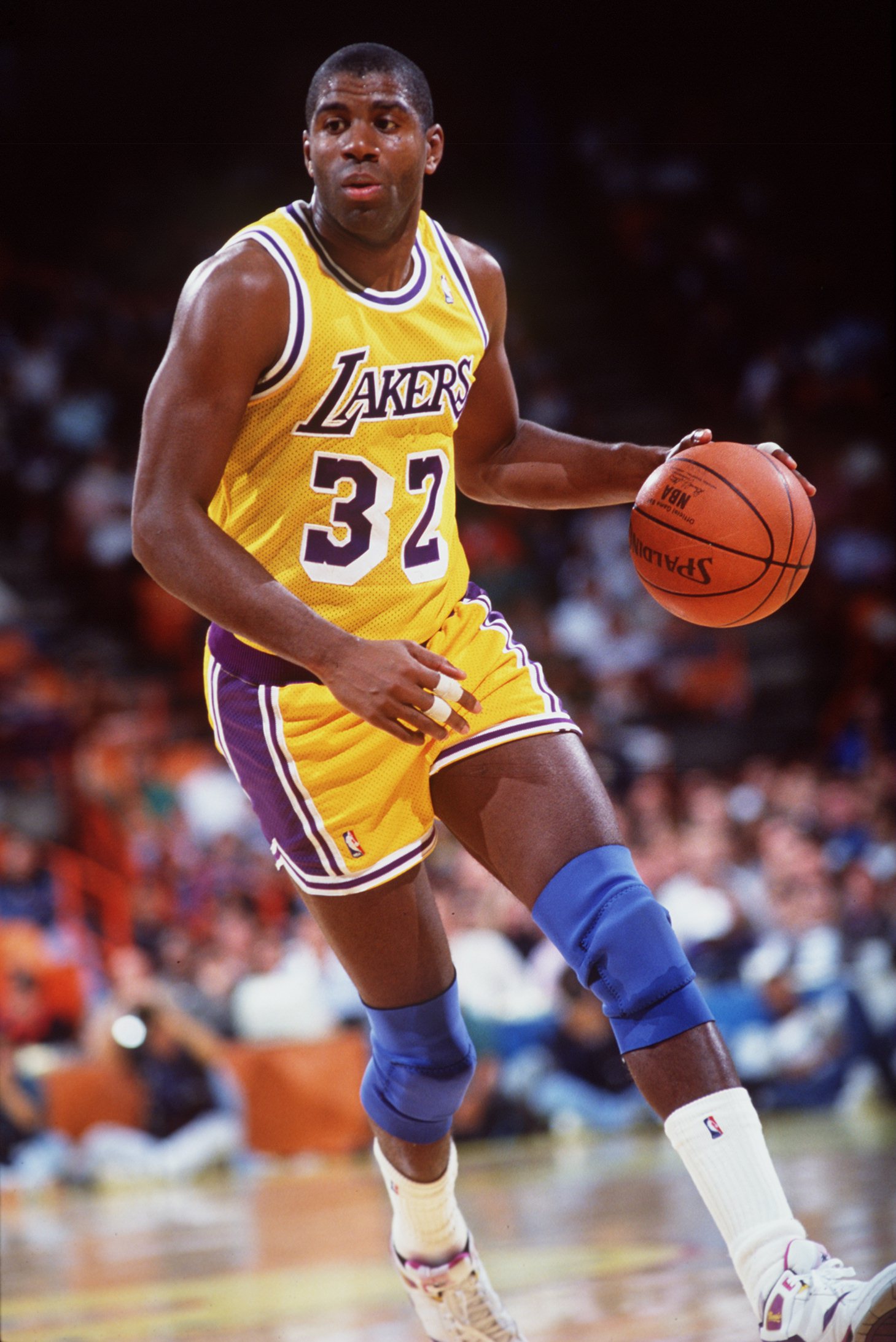 Magic Johnson 1990
