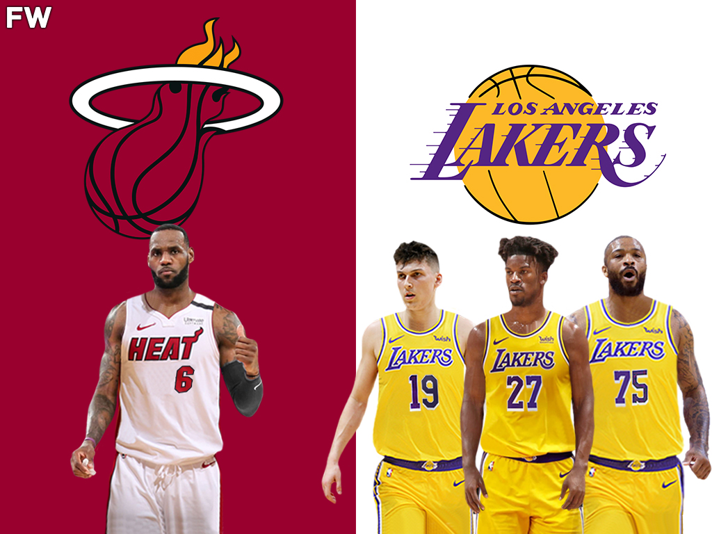 Miami Heat LeBron James