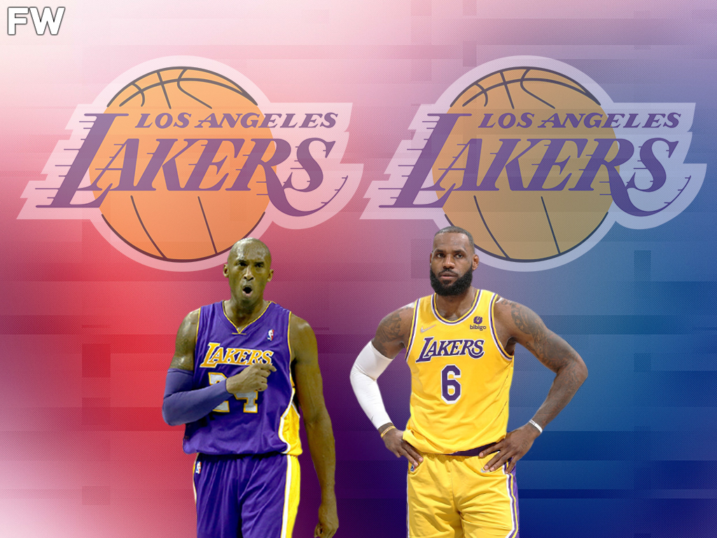 Kobe Bryant vs. LeBron James