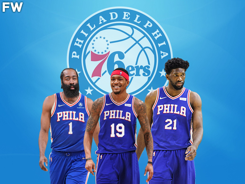 The Philadelphia 76ers Create A Big 3