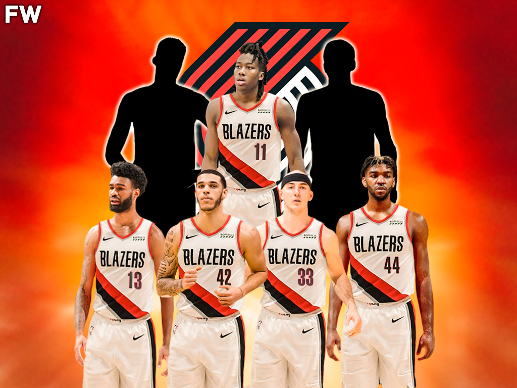 The Portland Trail Blazers Start Over