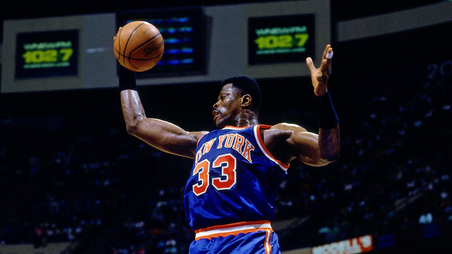 Patrick Ewing