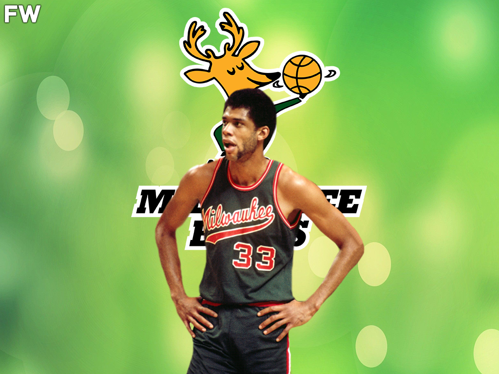 Kareem Abdul-Jabbar