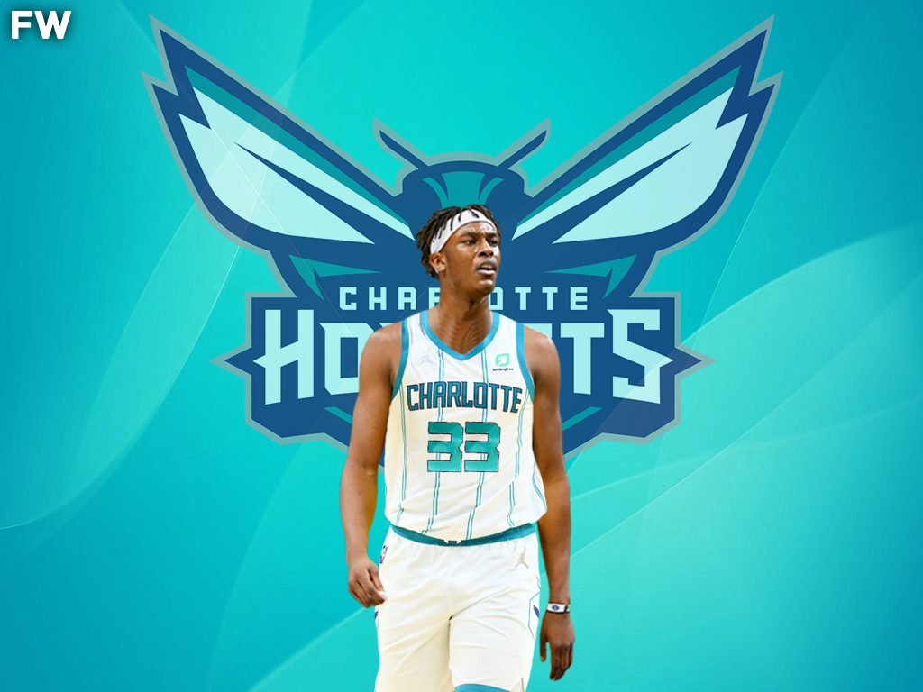 Myles Turner Charlotte Hornets