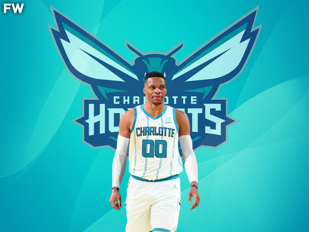 Russell Westbrook Charlotte Hornets