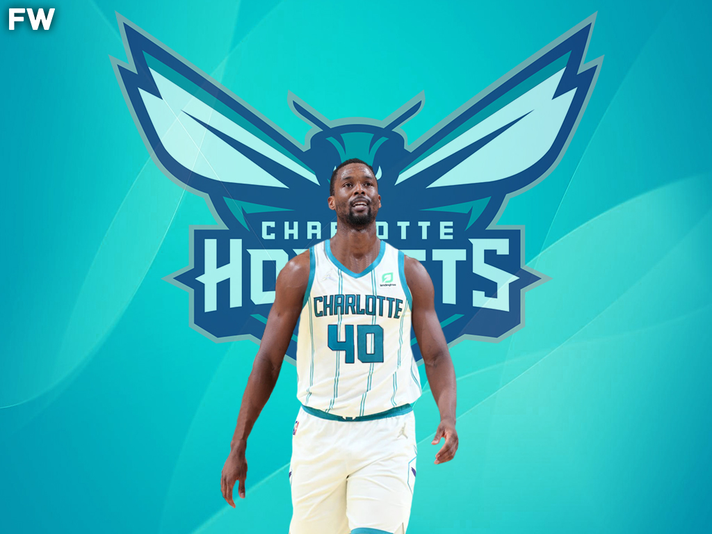Harrison Barnes Charlotte Hornets