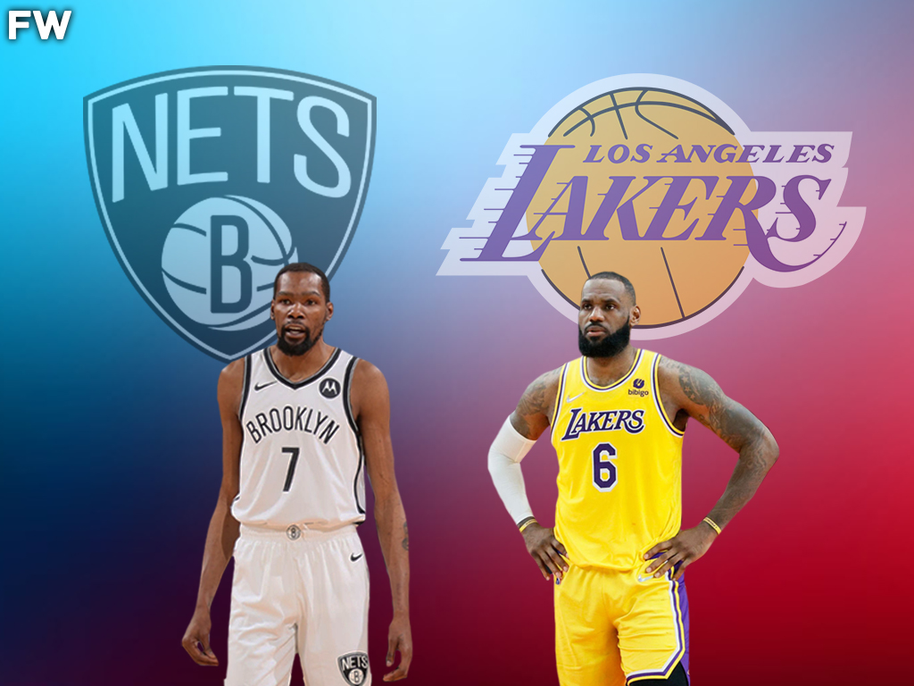 Kevin Durant vs. LeBron James